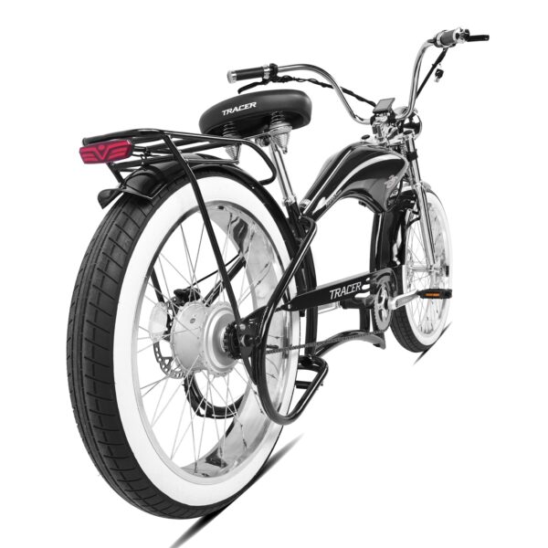 twenty5 gt/ds 800w electric chopper bike