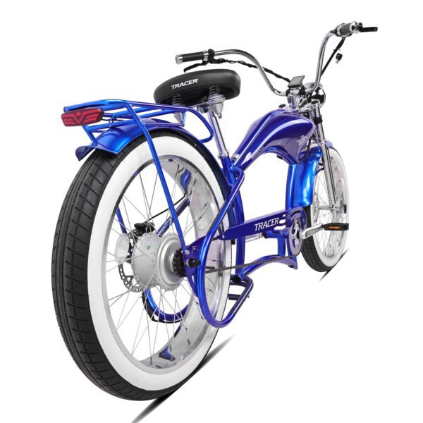 twenty5 gt/ds 800w electric chopper bike