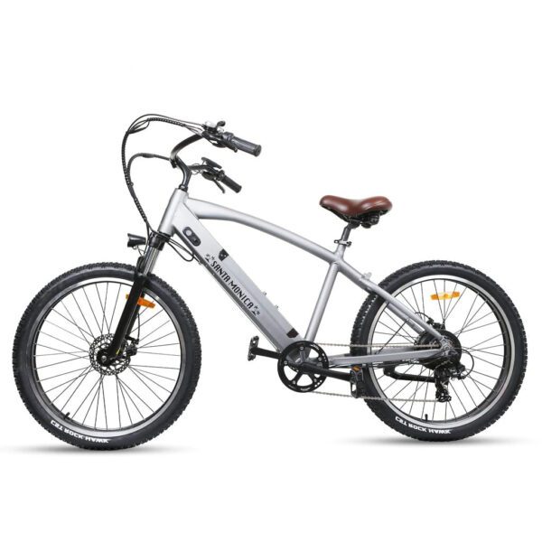 glarewheel eb x11 26inch electric cruiser bike