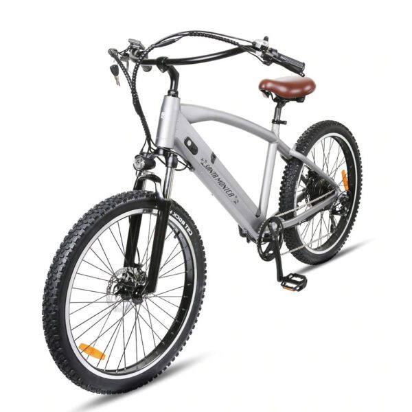 glarewheel eb x11 26inch electric cruiser bike