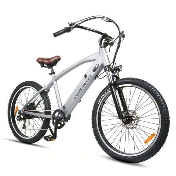 glarewheel eb x11 26inch electric cruiser bike
