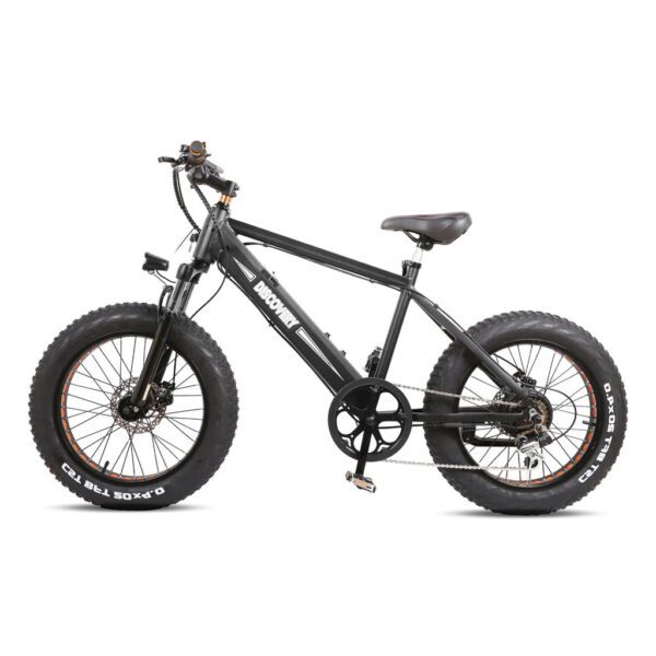 glarewheel eb x7 fat tire electric bicycle
