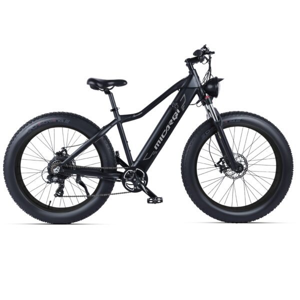 micargi steed electric mountain bicycle