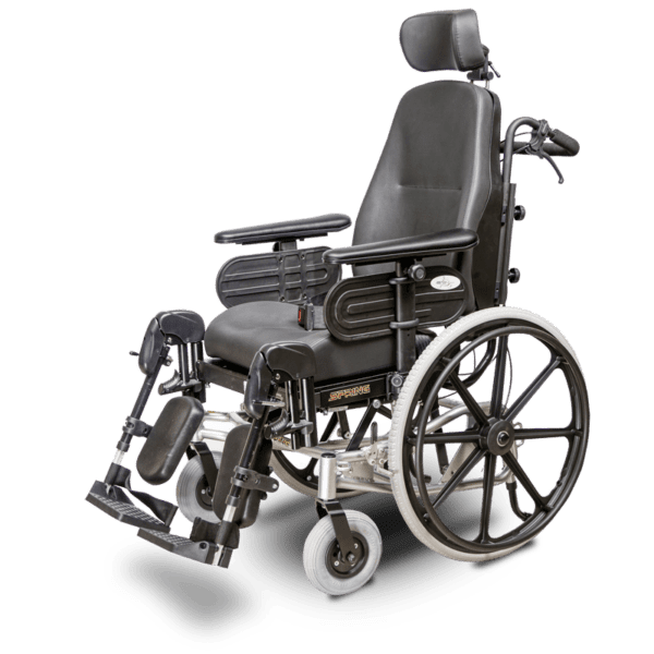 ev rider spring hw1 lightweight manual wheelchair