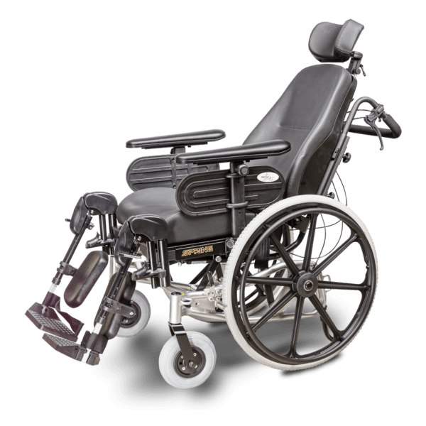 ev rider spring hw1 lightweight manual wheelchair
