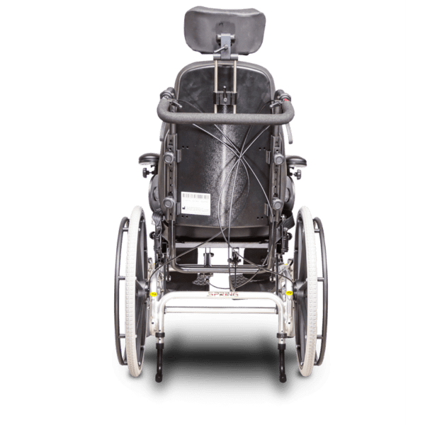 ev rider spring hw1 lightweight manual wheelchair