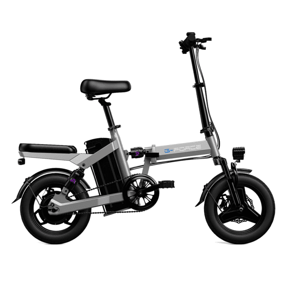 g force 400w 48v ae folding mini electric bike