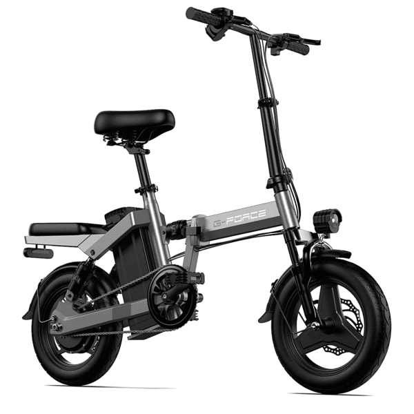 g force 400w 48v ae folding mini electric bike