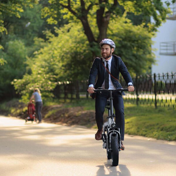 g force 400w 48v ae folding mini electric bike