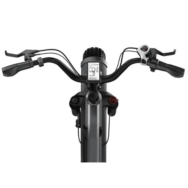 g force 750w 48v rs premium all terrain fat tire electric bike