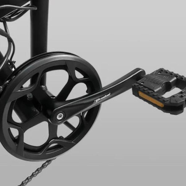 g force 750w t42 folding fat tire electric bike
