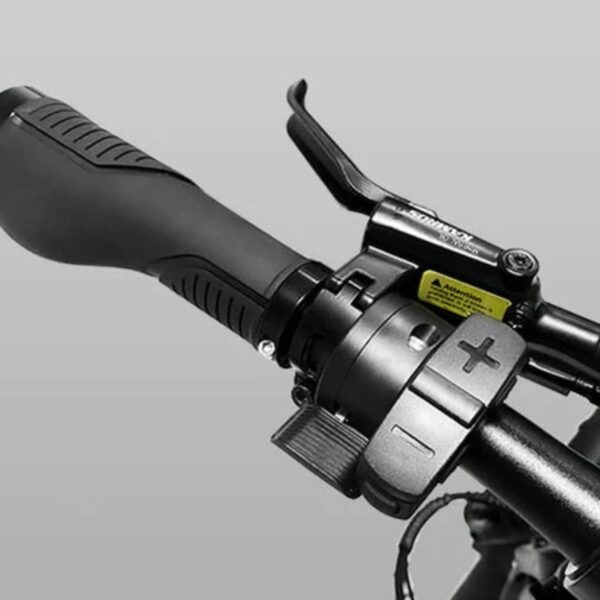 g force 750w t42 folding fat tire electric bike