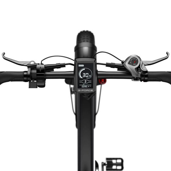 g force 750w t42 folding fat tire electric bike