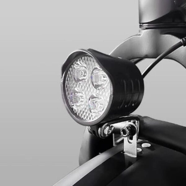 g force 750w t42 folding fat tire electric bike
