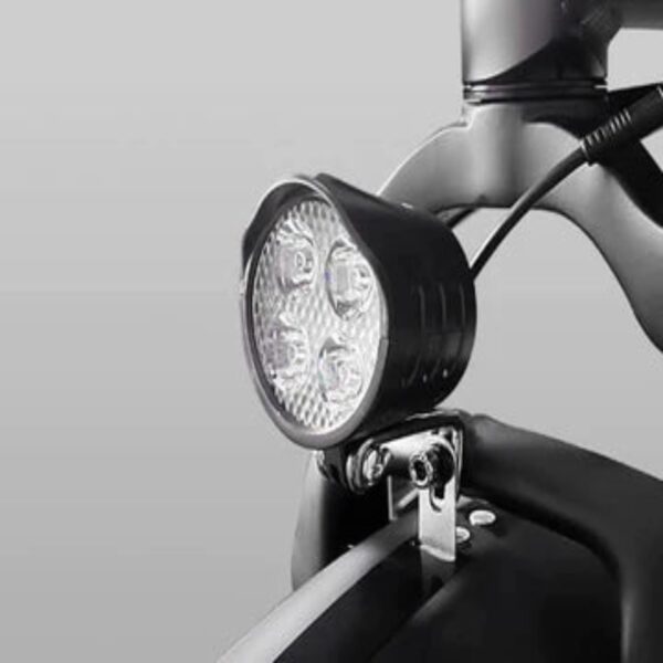 g force 750w t5 folding fat tire electric bike