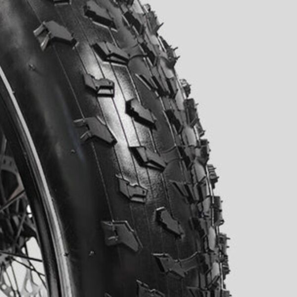g force 750w t5 folding fat tire electric bike