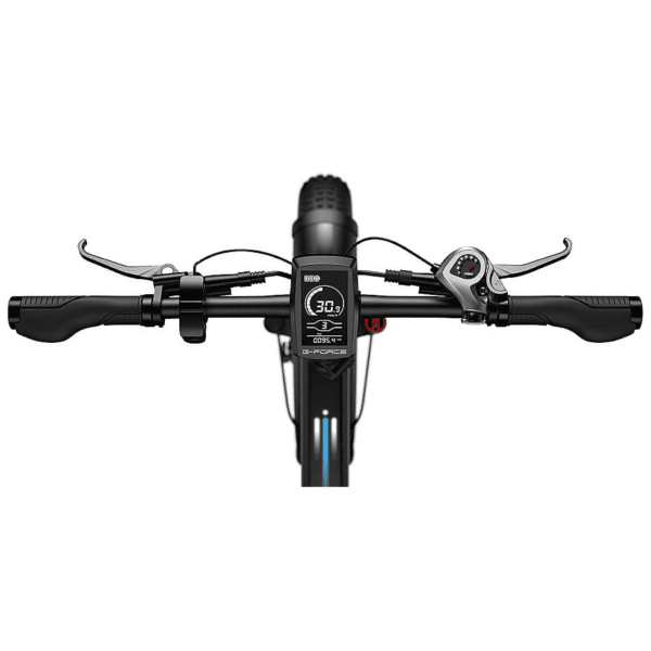 g force 750w 48v t7 long range electric bike