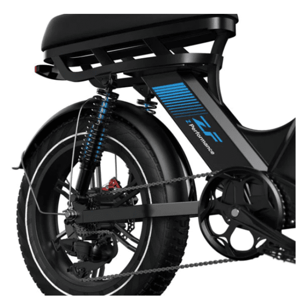g force 750w zf moped style electric bike