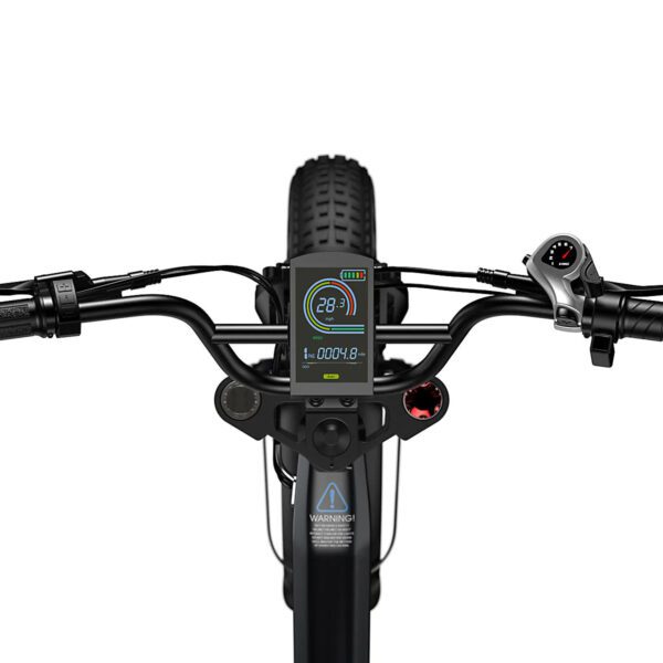 g force 750w zf moped style electric bike