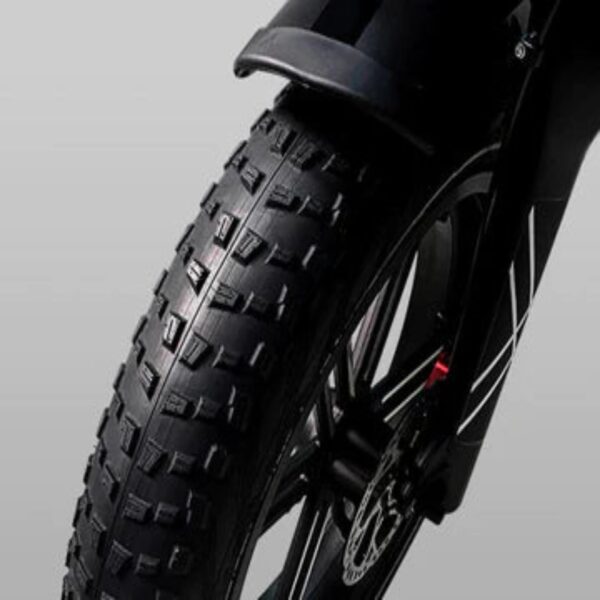 g force 750w zm fat tire electric bike