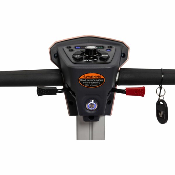 ev rider transport 4m manual folding mobility scooter