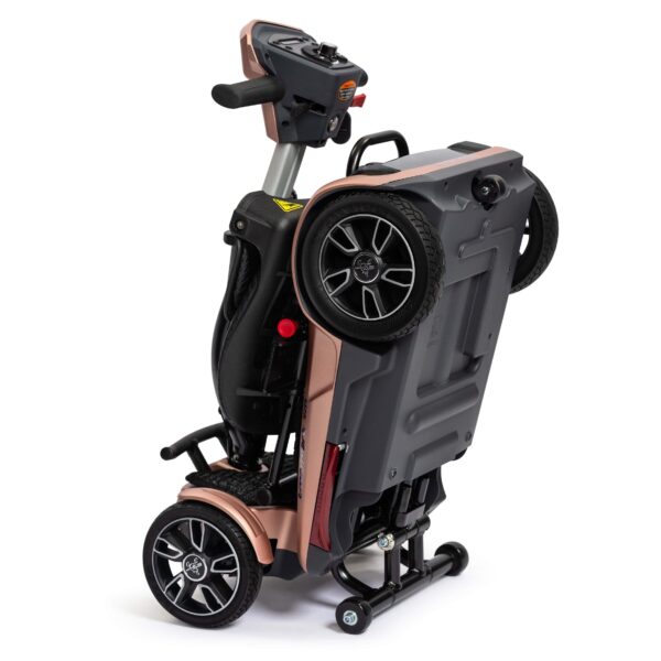 ev rider transport 4m manual folding mobility scooter