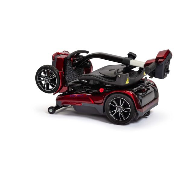 ev rider transport 4m manual folding mobility scooter