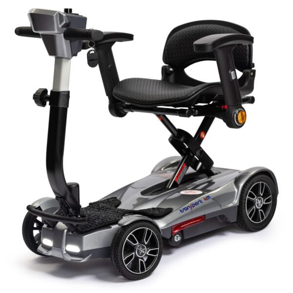 ev rider transport 4m manual folding mobility scooter