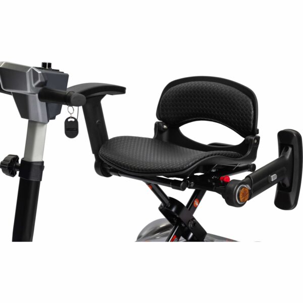ev rider transport 4m manual folding mobility scooter