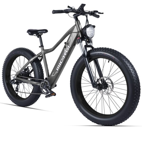 micargi steed electric mountain bicycle