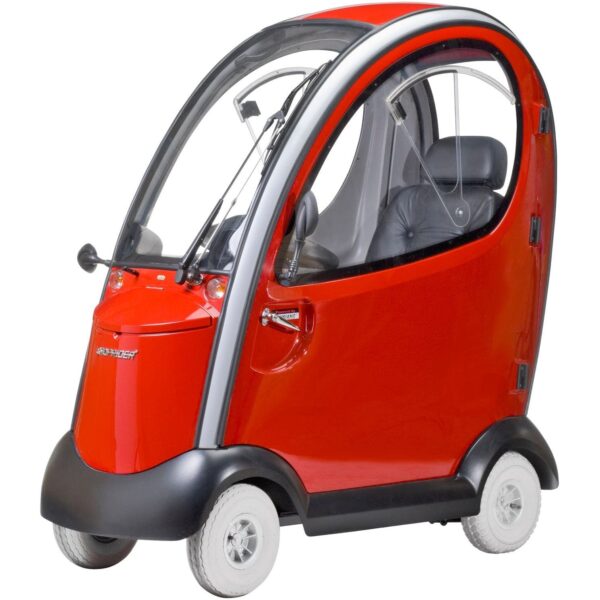 shoprider flagship 4 wheel cabin scooter 889 xlsn