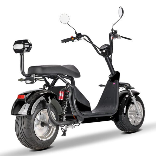 2000w 40miles electric big wheel commute scooter sl2.0