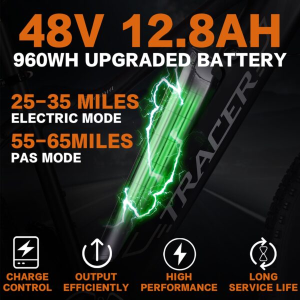 micargi steed electric mountain bicycle