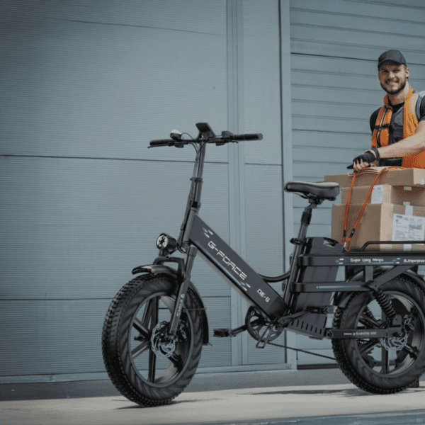 g force 750w de s electric bike
