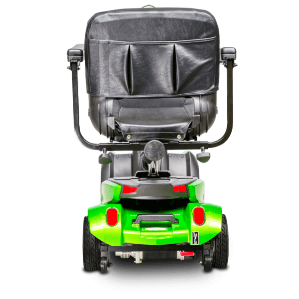 ev rider citycruzer 4 wheel transportable mobility scooter