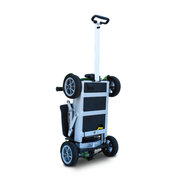 ev rider gypsy q2 4 wheel lightweight folding mobility scooter