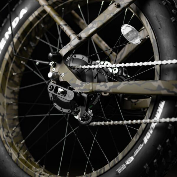 krusader 3.0 all wheel drive