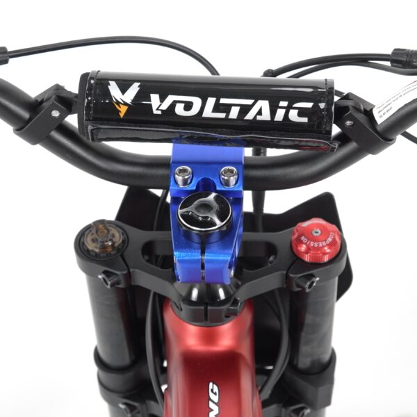voltaic youth electric dirt bike 18'' flying fox