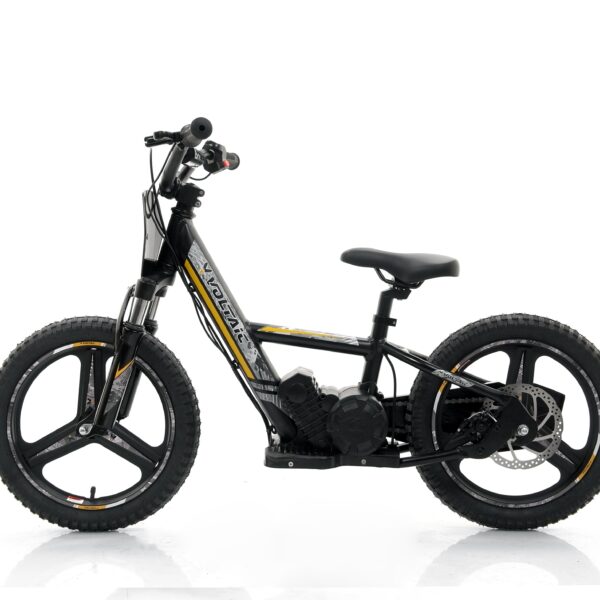 voltaic kids electric dirt bike 16'' lion pro