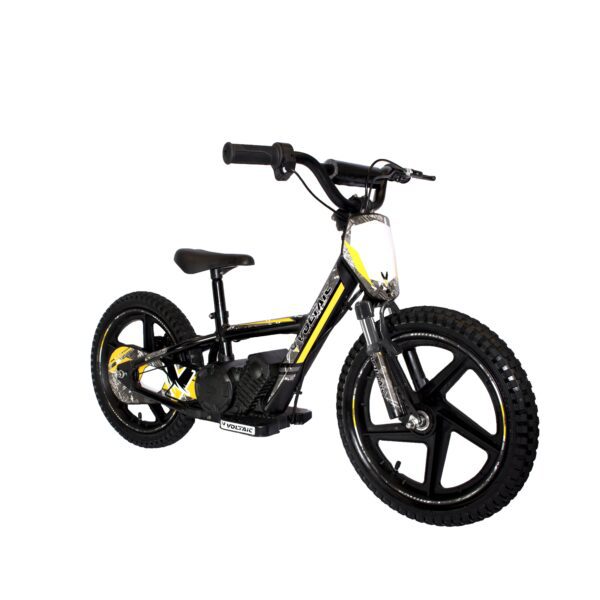 voltaic kids electric dirt bike 16'' lion pro