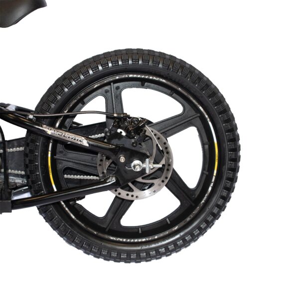voltaic kids electric dirt bike 16'' lion pro