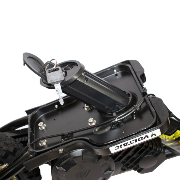 voltaic kids electric dirt bike 16'' lion pro