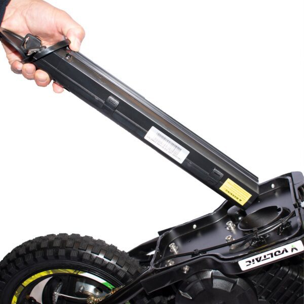 voltaic kids electric dirt bike 16'' lion pro