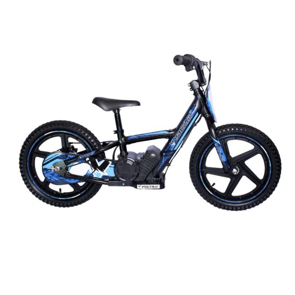 voltaic kids electric dirt bike 16'' lion