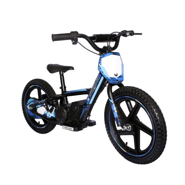 voltaic kids electric dirt bike 16'' lion