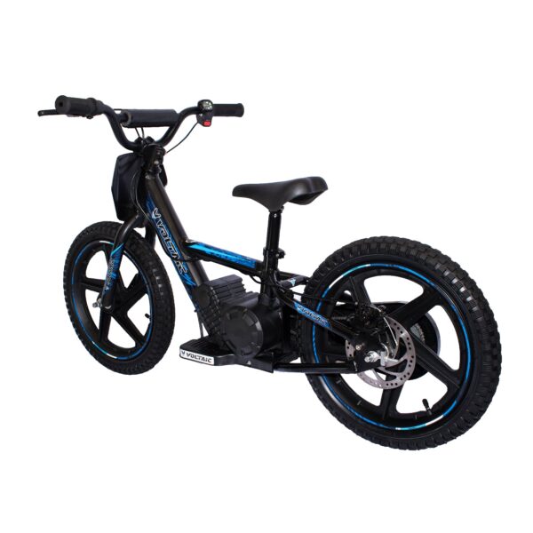 voltaic kids electric dirt bike 16'' lion