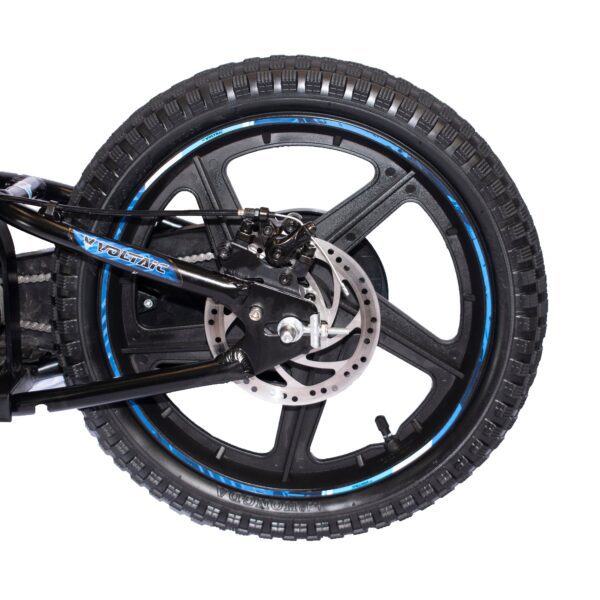 voltaic kids electric dirt bike 16'' lion