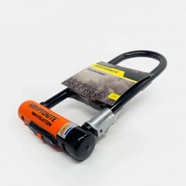 cycle board kryptonite u lock evolution ls