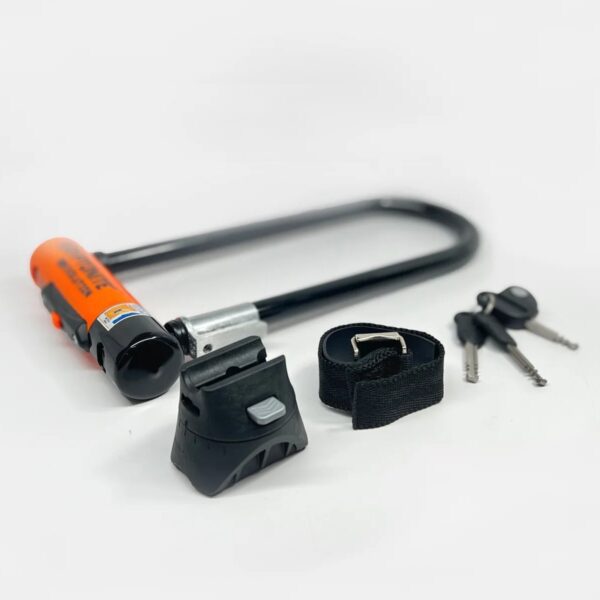 cycle board kryptonite u lock evolution ls