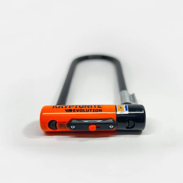 cycle board kryptonite u lock evolution ls
